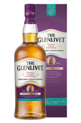 Glenlivet Distiller's Reserve Triple Cask Matured Single Malt 1L w/Gift Box