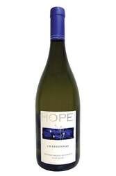 Hope Estate Chardonnay bottle