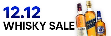 12.12 Sale 2025 Homepage Top Sales whisky