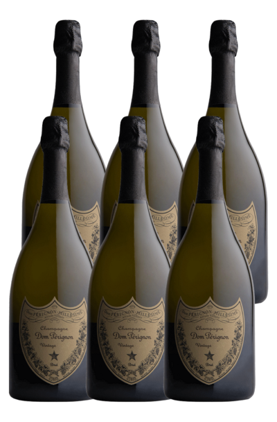 6 x Dom Perignon 2013 750ml