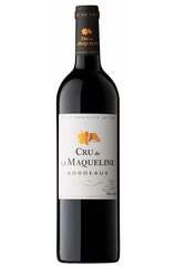  Cru de la Maqueline - Red 750ml