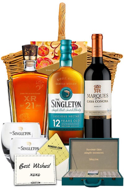 Good Fortune CNY Hamper