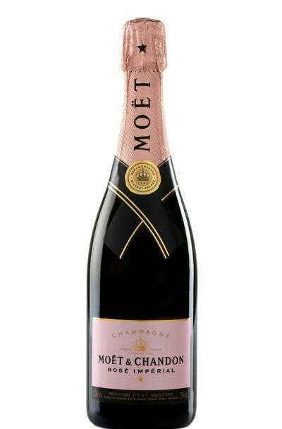 Moet & Chandon Ice Imperial Rose Champagne / 750 ml - Marketview Liquor