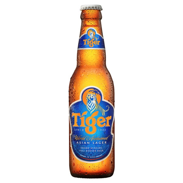 Buy [COLD] Tiger Beer Bottle 325ml at the best price - Paneco Singapore
