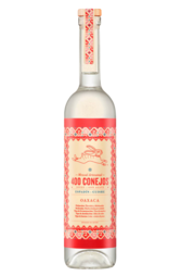400 Conejos Mezcal Espadin Cuishe 750ml Bottle