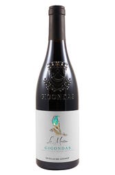 Guillaume Gonnet Le Mentor Gigondas 2018 750ml