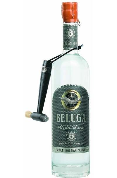 Buy Beluga GOLD line 700ml w/Leather Gift Box at the best price - Paneco  Singapore