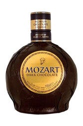 Mozart Dark Chocolate Dark Liqueur 700ml Bottle