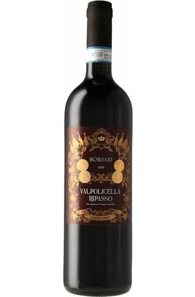 Buy Borsari Valpolicella Ripasso DOC 750ml at the best price