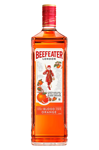 Beefeater Blood Orange 1L Bottle