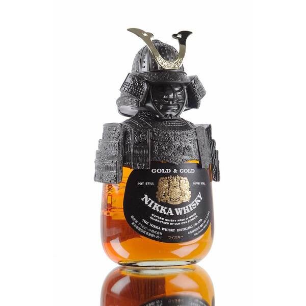 Buy WSJ+ Nikka G&G Samurai Edition at the best price