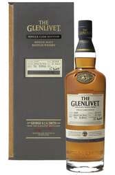 Glenlivet 14 Years Single Cask Edition 2018 American Oak 700ml Bottle w/Gift Box