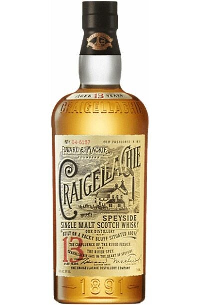 craigellachie 13 year single malt 1L