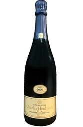 Charles Heidsieck Brut Millesime Vintage 2000 750ml Bottle w/Gift Box