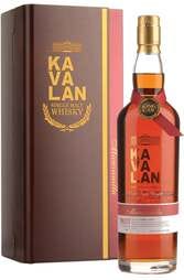 Kavalan Solist Manzanilla Sherry Cask 700ml Bottle w/ Gift Box
