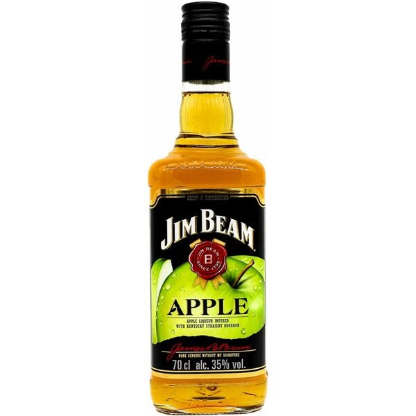 Buy Jim Beam Apple 700ml at the best price - Paneco Singapore