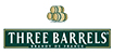 Three Barrels