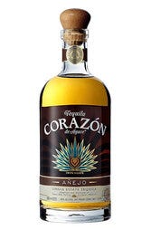 Corazon Single Estate Anejo Tequila 750ml Bottle