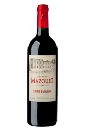 Chateau Mazouet Saint-Emilion 2020 750ml