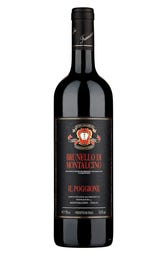 il Poggione Brunello di Montalcino DOCG 2018 750ml