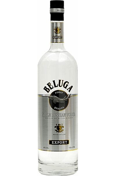 Beluga Noble Russian Vodka 1,5L (40% Vol.) - Beluga - Vodka