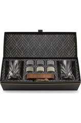 The Connoisseur's Set Palm Glass Edition Gift Set 