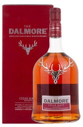Dalmore Cigar Reserve Single Malt 700ml Bottle with Gift Box