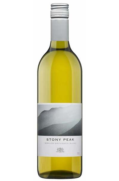  Stony Peak - Semillon Sauvignon Blanc 750ml
