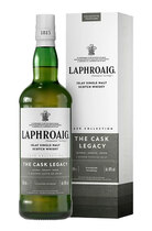 Buy Laphroaig 25 Years 2015 Cask Strength 700ml w/Gift Box at the