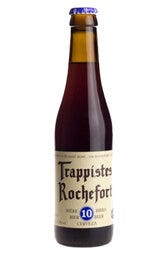 Rochefort Trappistes 10 Quadrupel Ale Bottle 330ml