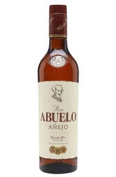 Ron Abuelo Anejo 1L Bottle