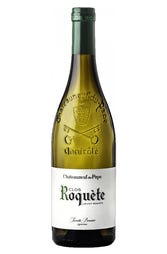 Domaine La Roquete Chateauneuf du Pape Clos La Roquete Blanc 2021 750ml