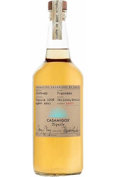 Casamigos Reposado Tequila 1L 