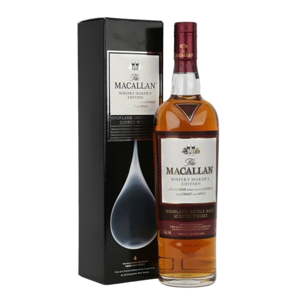 Buy Macallan X-Ray - 6 Bottle Set - Nick Veasey Limited Edition