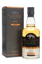 Wolfburn Aurora Sherry Oak Single Malt Whisky 700ml Bottle w/Gift Box 
