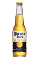 Corona Extra Beer Bottle 330ml