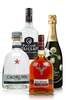 Russian Standard Original
Dalmore 12 Year w/Gift Box
Caorunn Gin
Perrier Jouet Belle Epoque