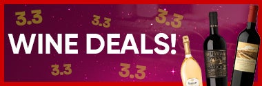 3.3 Sale 2026 Homepage Wine