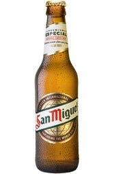 San Miguel (Longneck) Beer Bottle 330ml