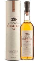 Clynelish 14 Year 700ml Bottle w/Gift Box
