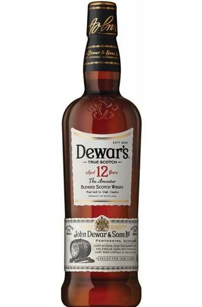 Dewar's 12 Year 700ml Bottle