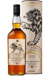 Lagavulin 9 year Game of Thrones w/ Gift Box
