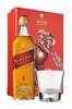 Johnnie Walker Red Label 700ml w/ Gift Box and 1 Glass