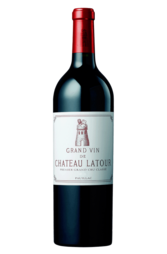 Chateau Latour 1er Grand Cru Classe Grand Vin Pauillac 1992 750ml