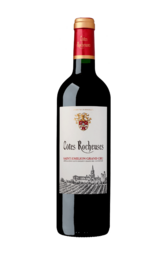Cotes Rocheuses Saint-Emilion Grand Cru 2020 750ml