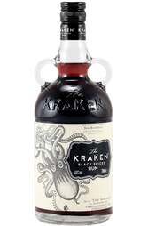 Kraken Black Spiced Rum 750ml Bottle