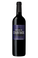 Chateau de Courtade Montagne Saint-Emilion 2019 750ml