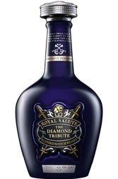 Chivas Regal Royal Salute Diamond Tribute 700ml Bottle