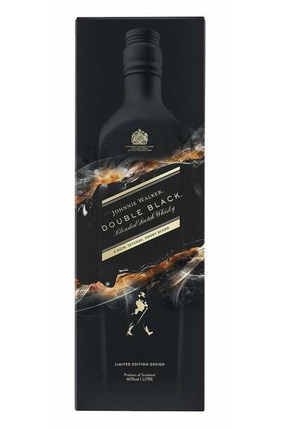 Buy Johnnie Walker Black Label Triple Cask Edition 1L w/Gift Box at the  best price - Paneco Singapore