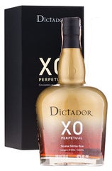 Dictador XO Perpetual 700ml with Gift Box
